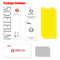 For Huawei Mate 30 Pro 2 PCS ENKAY Hat-Prince 0.1mm 3D Full Screen Protector Explosion-proof Hydrogel Film