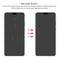 For Huawei Mate 30 2 PCS ENKAY Hat-Prince 0.1mm 3D Full Screen Protector Explosion-proof Hydrogel Film