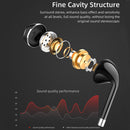 BT313 Magnetic Earbuds Sport Wireless Headphone Handsfree bluetooth HD Stereo Bass Headsets with Mic(White)