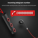 BT313 Magnetic Earbuds Sport Wireless Headphone Handsfree bluetooth HD Stereo Bass Headsets with Mic(White)