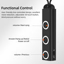 BT313 Magnetic Earbuds Sport Wireless Headphone Handsfree bluetooth HD Stereo Bass Headsets with Mic(White)