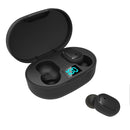 E6S LED Display Wireless Earphone TWS Bluetooth V5.0 Headsets Waterproof Bluetooth Earbuds