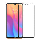 For Xiaomi Redmi 8A 2pcs mocolo 0.33mm 9H 2.5D Full Glue Tempered Glass Film