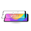 For Xiaomi Redmi 8A 2pcs mocolo 0.33mm 9H 2.5D Full Glue Tempered Glass Film