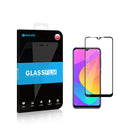 For Xiaomi Redmi 8A 2pcs mocolo 0.33mm 9H 2.5D Full Glue Tempered Glass Film