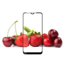 For Xiaomi Redmi 8A 2pcs mocolo 0.33mm 9H 2.5D Full Glue Tempered Glass Film