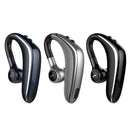 YL-6S Wireless Bluetooth Earphone Sealed In-ear Earbuds 180 Degree Freely Rotating Earpiece(Gray)