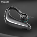 YL-6S Wireless Bluetooth Earphone Sealed In-ear Earbuds 180 Degree Freely Rotating Earpiece(Gray)