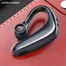 YL-6S Wireless Bluetooth Earphone Sealed In-ear Earbuds 180 Degree Freely Rotating Earpiece(Gray)