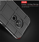 For Nokia 7.2 Full Coverage Shockproof TPU Case(Black)