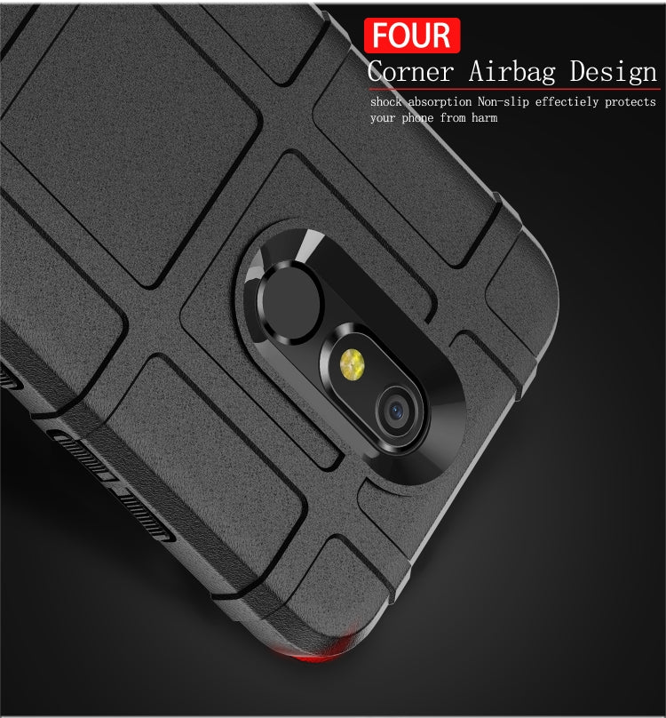 For Nokia 6.2 Full Coverage Shockproof TPU Case(Army Green)