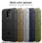 For Nokia 6.2 Full Coverage Shockproof TPU Case(Army Green)