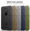 For Nokia 6.2 Full Coverage Shockproof TPU Case(Army Green)