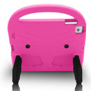 For iPad 4/3/2 Sparrow Style EVA Material Children Shockproof Casing Shell(Rose Pink)