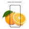 For iPhone 11 Hat-Prince 2 in 1 Full Glue 0.26mm 9H 2.5D Tempered Glass Full Coverage Protector + 0.2mm 9H 2.15D Round Edge Rear Camera Lens Tempered Glass Film