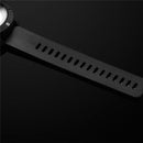 SANDA 361 Fashionable Night Light Sports Children Electronic Watch Multi Functional Personality Night Light Men Waterproof Watch(Coffee)
