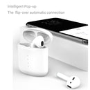 T&G TG920 TWS Bluetooth5.0 Touch Control Earbud Hi-Fi Sound Quality Clear Durable Pop-up Wireless Bluetooth Earphone