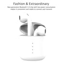 T&G TG920 TWS Bluetooth5.0 Touch Control Earbud Hi-Fi Sound Quality Clear Durable Pop-up Wireless Bluetooth Earphone