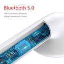T&G TG920 TWS Bluetooth5.0 Touch Control Earbud Hi-Fi Sound Quality Clear Durable Pop-up Wireless Bluetooth Earphone