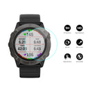 For Garmin Fenix 6X / 6X Pro Solar ENKAY Hat-Prince 0.2mm 9H 2.15D Curved Edge Tempered Glass Film
