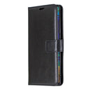 For Huawei Mate 30 Pro Crazy Horse Texture Horizontal Flip Leather Case with Holder & Card Slots & Wallet & Photo Frame(Black)
