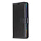 For Huawei Mate 30 Pro Crazy Horse Texture Horizontal Flip Leather Case with Holder & Card Slots & Wallet & Photo Frame(Black)