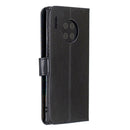 For Huawei Mate 30 Pro Crazy Horse Texture Horizontal Flip Leather Case with Holder & Card Slots & Wallet & Photo Frame(Black)