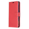 For Huawei Mate 30 Pro Crazy Horse Texture Horizontal Flip Leather Case with Holder & Card Slots & Wallet & Photo Frame(Red)