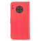 For Huawei Mate 30 Pro Crazy Horse Texture Horizontal Flip Leather Case with Holder & Card Slots & Wallet & Photo Frame(Red)