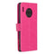 For Huawei Mate 30 Pro Crazy Horse Texture Horizontal Flip Leather Case with Holder & Card Slots & Wallet & Photo Frame(Rose)