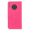For Huawei Mate 30 Pro Crazy Horse Texture Horizontal Flip Leather Case with Holder & Card Slots & Wallet & Photo Frame(Rose)