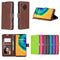 For Huawei Mate 30 Pro Crazy Horse Texture Horizontal Flip Leather Case with Holder & Card Slots & Wallet & Photo Frame(Rose)