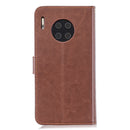 For Huawei Mate 30 Pro Crazy Horse Texture Horizontal Flip Leather Case with Holder & Card Slots & Wallet & Photo Frame(Brown)