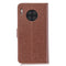 For Huawei Mate 30 Pro Crazy Horse Texture Horizontal Flip Leather Case with Holder & Card Slots & Wallet & Photo Frame(Brown)