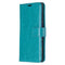 For Huawei Mate 30 Pro Crazy Horse Texture Horizontal Flip Leather Case with Holder & Card Slots & Wallet & Photo Frame(Blue)