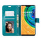 For Huawei Mate 30 Pro Crazy Horse Texture Horizontal Flip Leather Case with Holder & Card Slots & Wallet & Photo Frame(Blue)