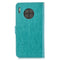 For Huawei Mate 30 Pro Crazy Horse Texture Horizontal Flip Leather Case with Holder & Card Slots & Wallet & Photo Frame(Blue)