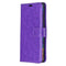 For Huawei Mate 30 Pro Crazy Horse Texture Horizontal Flip Leather Case with Holder & Card Slots & Wallet & Photo Frame(Purple)