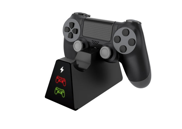 Dual Charging Dock With Indicator Light For PS4/SLIM/PRO Game Controller