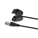 Applicable for Xiaomi Mi Band 4 Smart Bracelet Charging Clip, Line length: 1 Meter