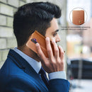 For OPPO A5 2020 / A9 2020 Retro Solid Color Leather Buckle Phone Case with Lanyard & Photo Frame & Card Slot & Wallet & Stand Function(Green)