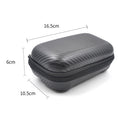 STARTRC Waterproof Portable Carbon PU Storage Bag for DJI Mavic Series Remote Control
