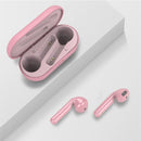 Fineblue TWSL8 TWS Wireless Bluetooth Earphone(Pink)