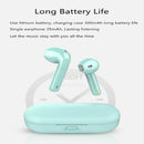 Fineblue TWSL8 TWS Wireless Bluetooth Earphone(Pink)