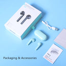 Fineblue TWSL8 TWS Wireless Bluetooth Earphone(Pink)