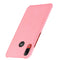 For Motorola Moto E6 Plus Shockproof Crocodile Texture PC + PU Case(Pink)