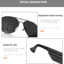 A8 Wireless Earphone Bluetooth Headset Sunglasses Music Headphones Smart Glasses Earbud Hands-free with Mic