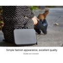 STARTRC Dedicated Portable Waterproof Handbag PU Storage Bag for DJI Mavci Mini Drone
