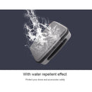 STARTRC Dedicated Portable Waterproof Handbag PU Storage Bag for DJI Mavci Mini Drone