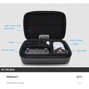 STARTRC Dedicated Portable Waterproof Handbag PU Storage Bag for DJI Mavci Mini Drone